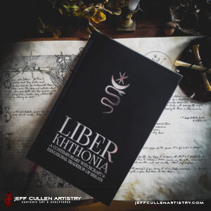 Liber Khthonia (Hardcover)