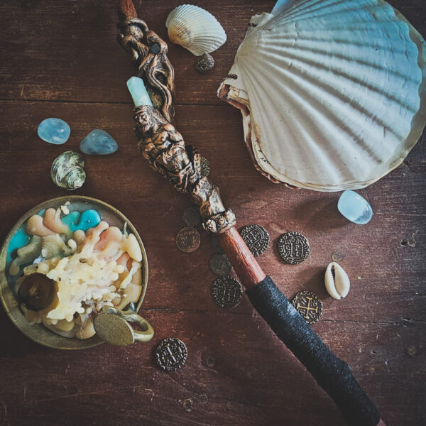 Wand of Poseidon Basileus - Image 4