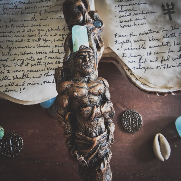 Wand of Poseidon Basileus - Image 5