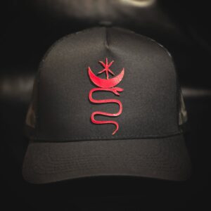 Hekate Sigil Trucker Hat