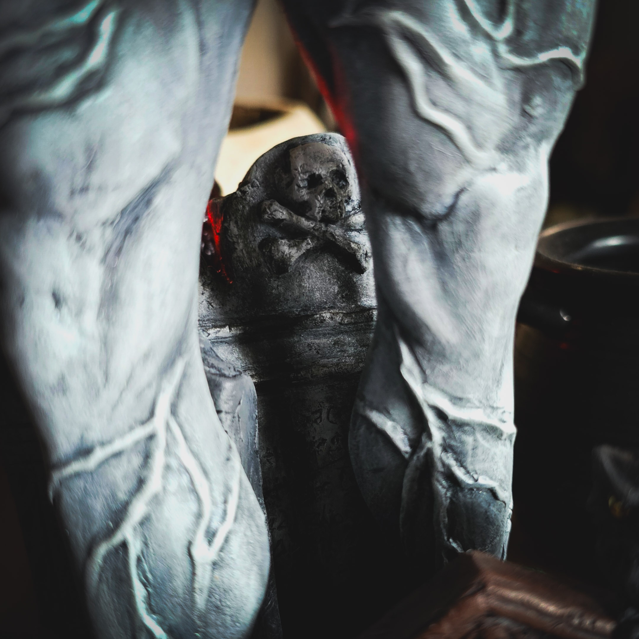 Zagreus 13 Inch Original Agalma (Sacred Statue) - Image 7