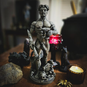 Zagreus 8 Inch Statue PRE-ORDER SHIPS THROUGHOUT JUNE