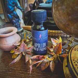 Apollon, Lord of Prophecy Oil