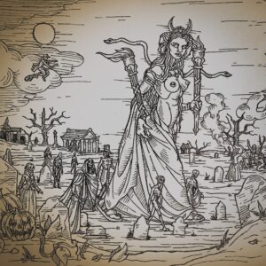 Hekate's Night: November 16th- A Ritual Intensive